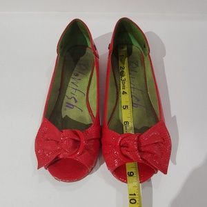 Blowfish shoes size 6.5